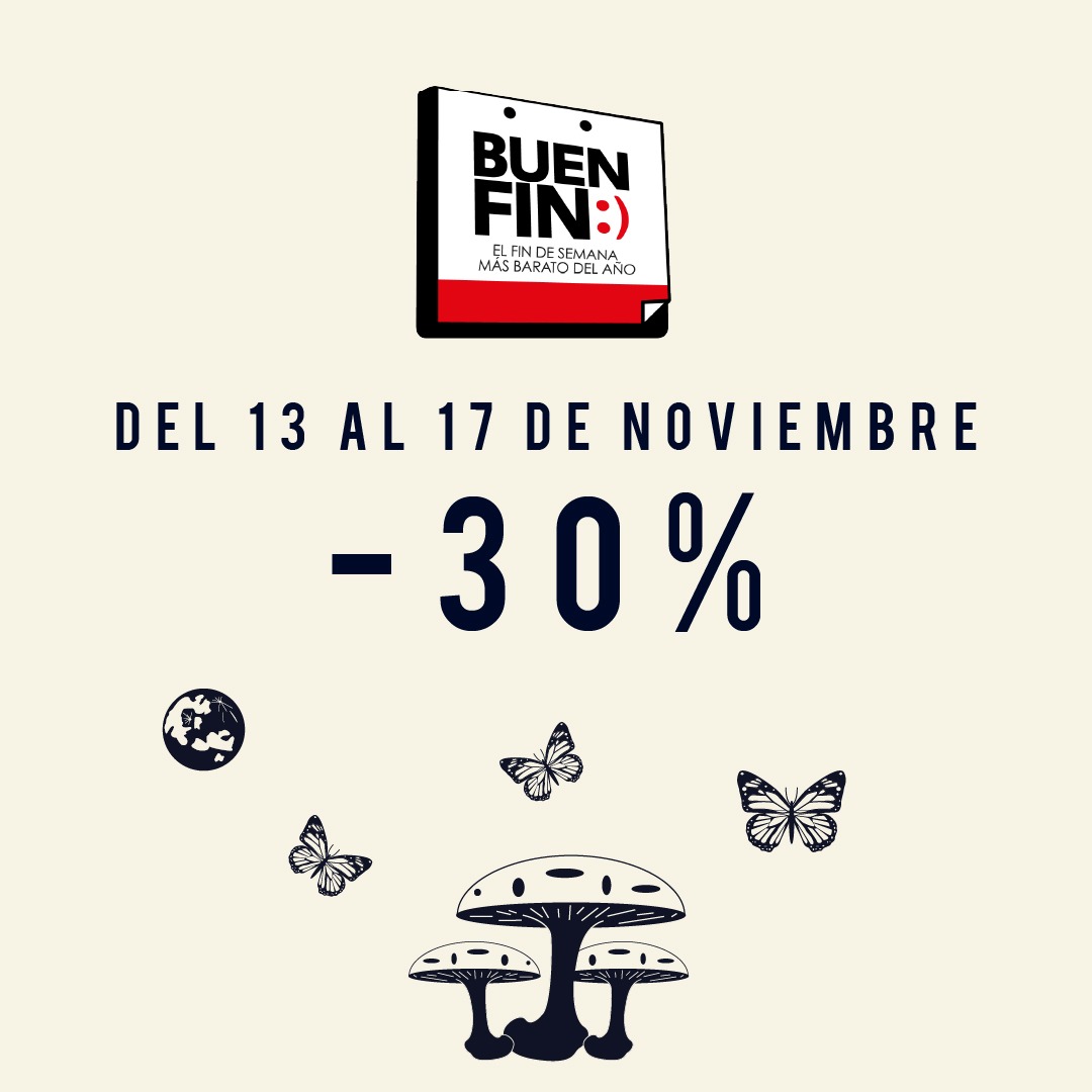 Buen Fin Lobo Glamp 2025