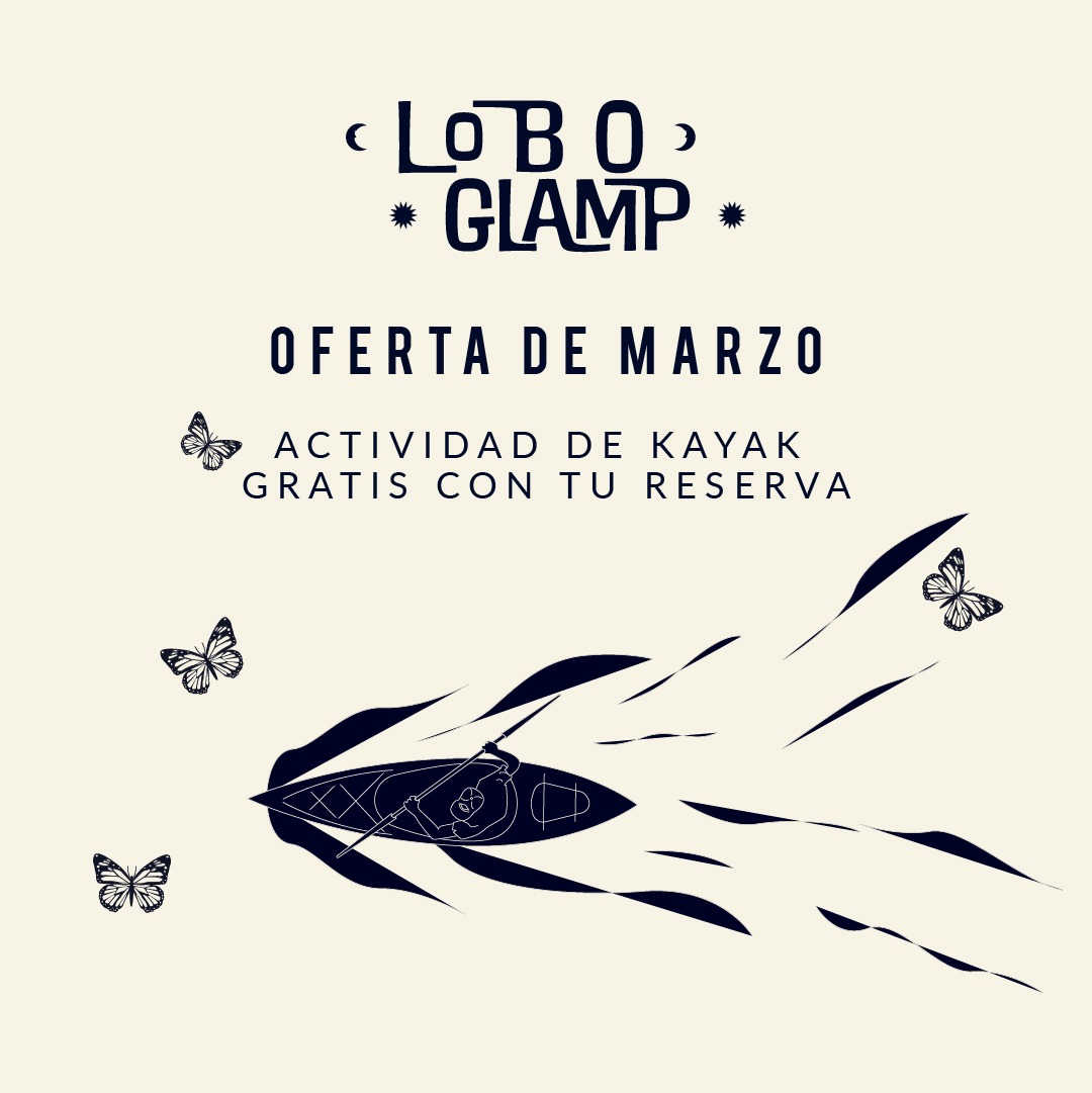Oferta Marzo Kayak